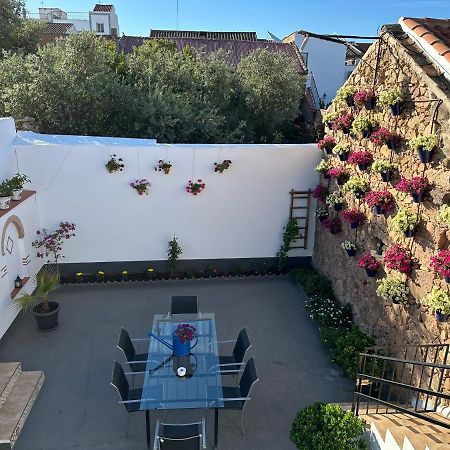 Casa Villanueva de Córdoba Exteriör bild
