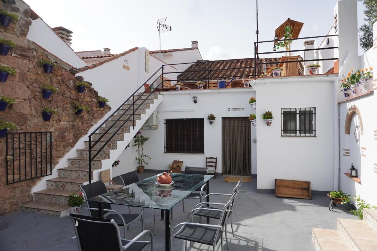 Casa Villanueva de Córdoba Exteriör bild