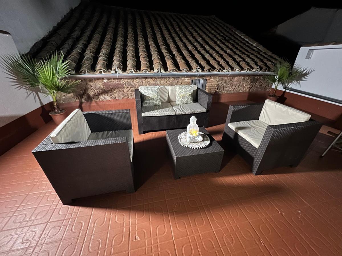 Casa Villanueva de Córdoba Exteriör bild