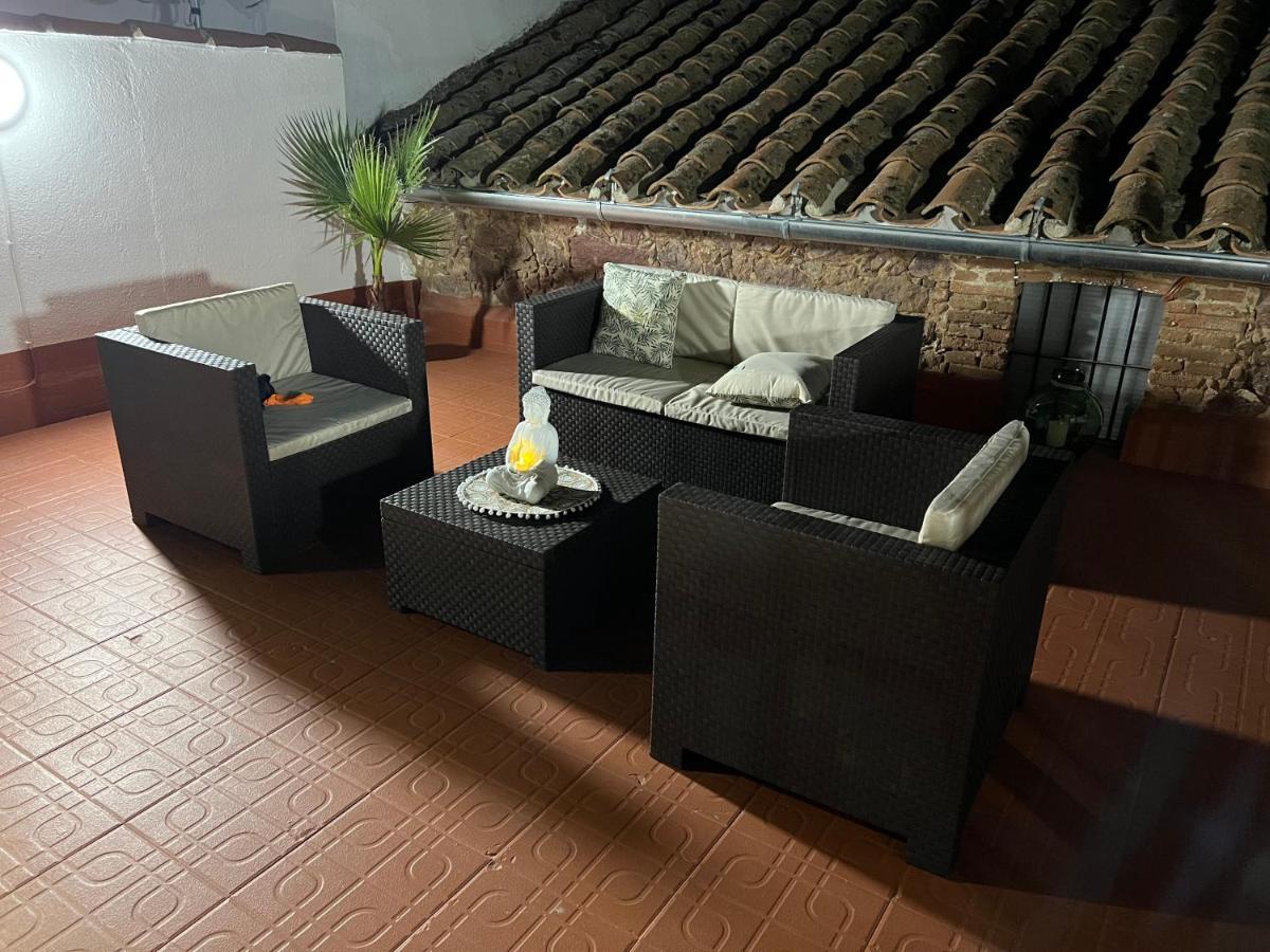 Casa Villanueva de Córdoba Exteriör bild