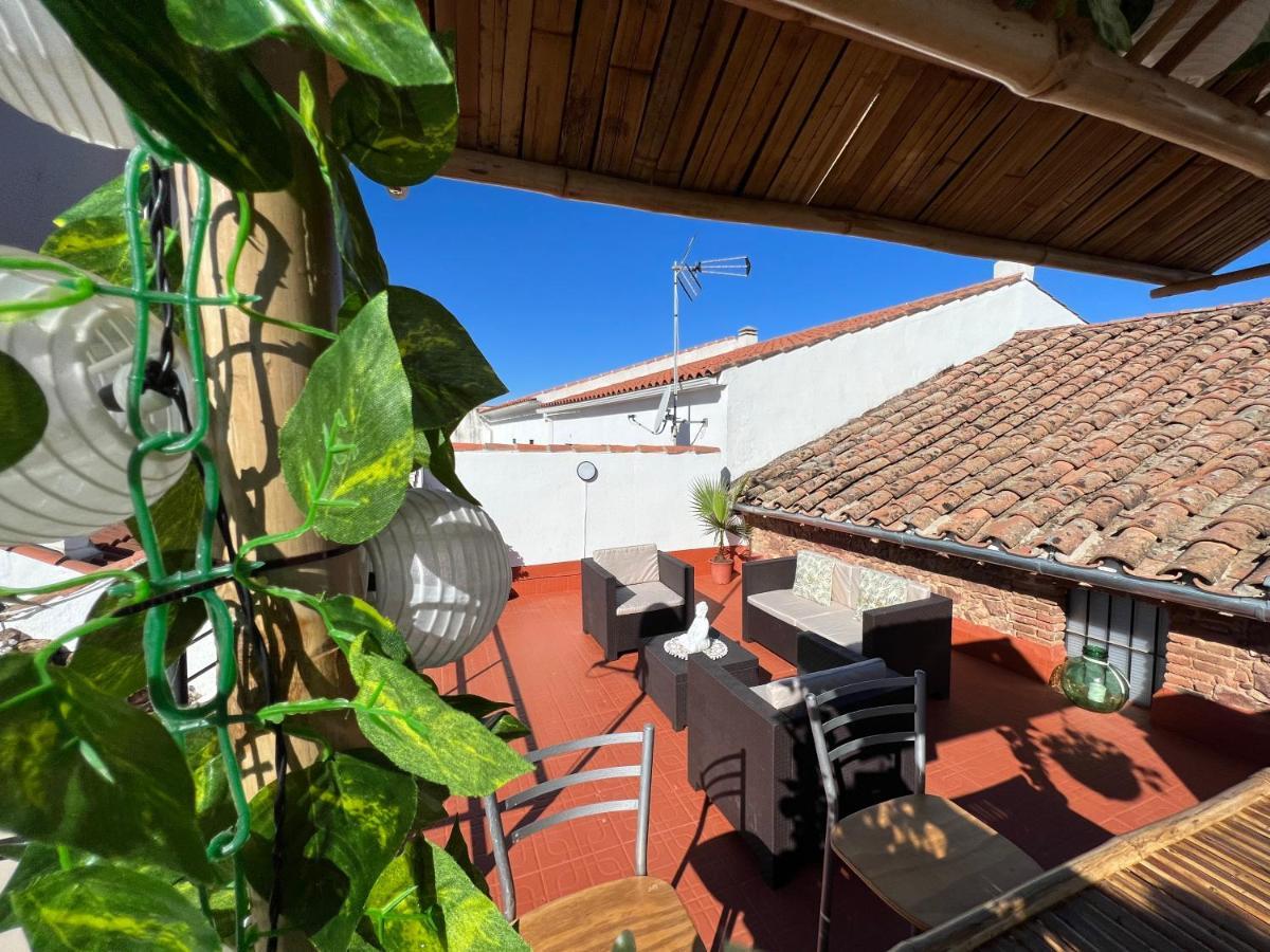 Casa Villanueva de Córdoba Exteriör bild