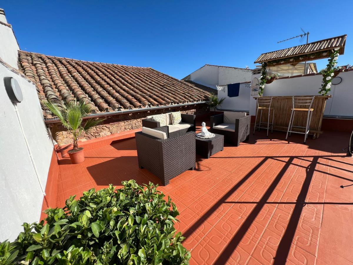 Casa Villanueva de Córdoba Exteriör bild