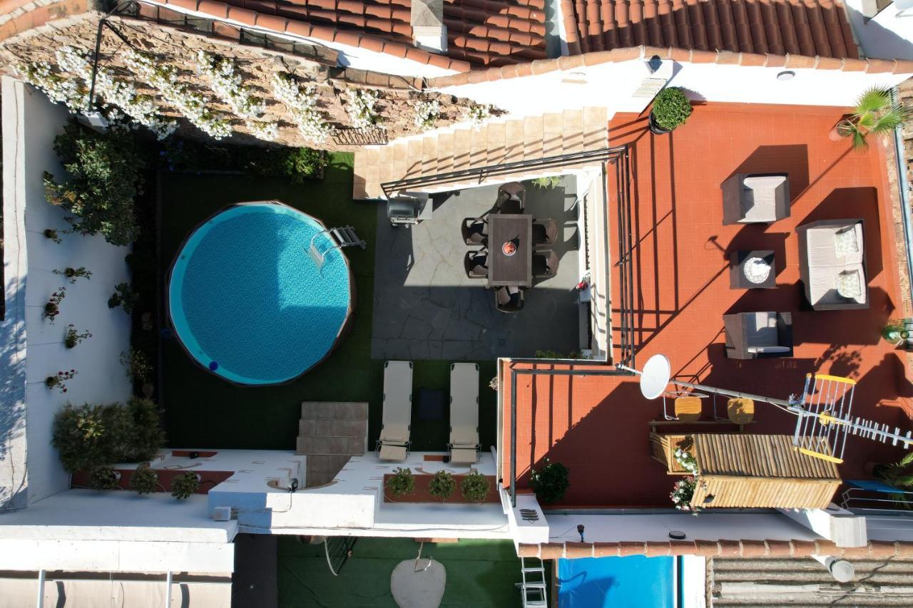 Casa Villanueva de Córdoba Exteriör bild