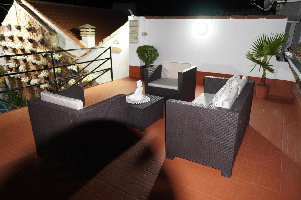 Casa Villanueva de Córdoba Exteriör bild