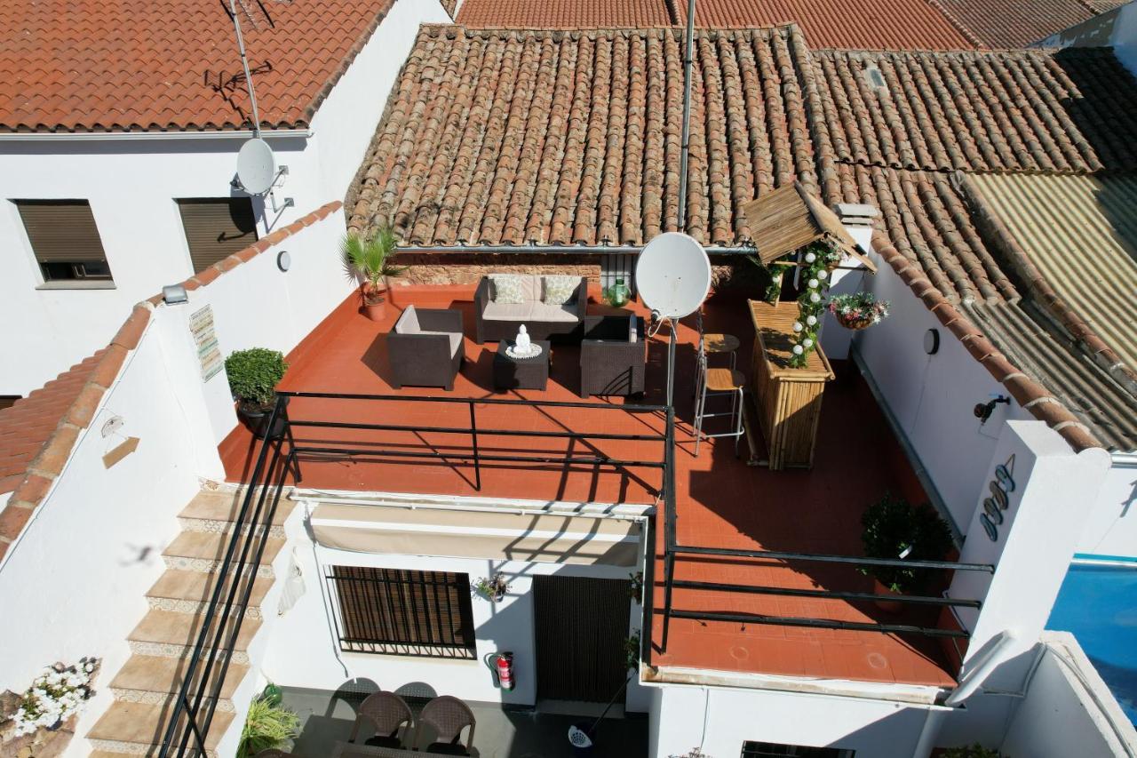 Casa Villanueva de Córdoba Exteriör bild