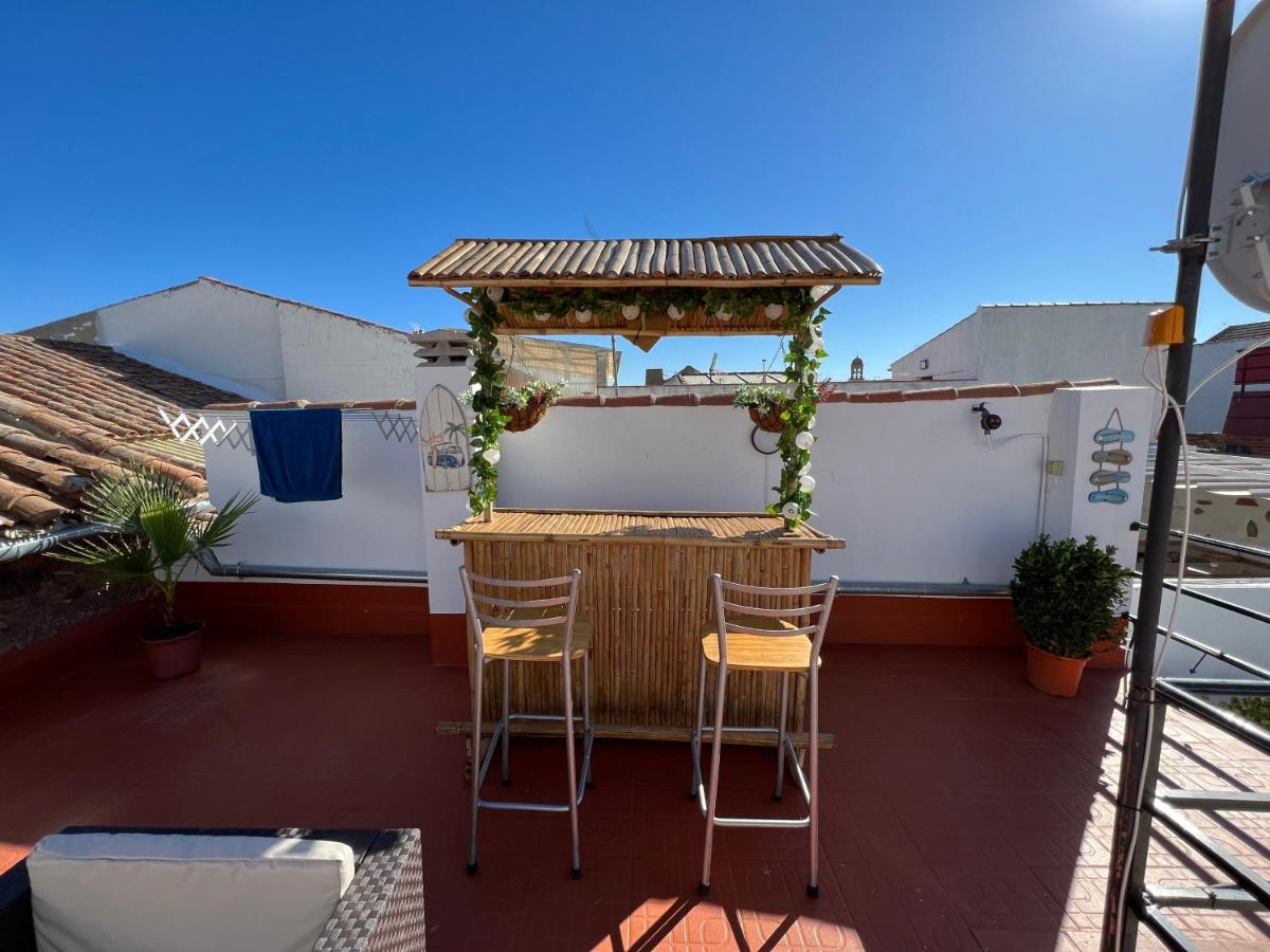 Casa Villanueva de Córdoba Exteriör bild