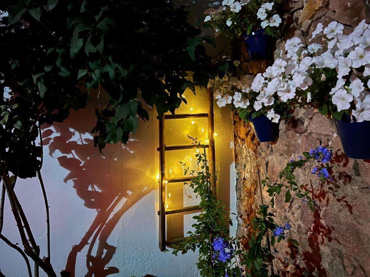 Casa Villanueva de Córdoba Exteriör bild