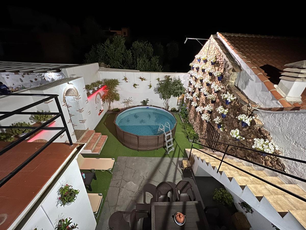 Casa Villanueva de Córdoba Exteriör bild