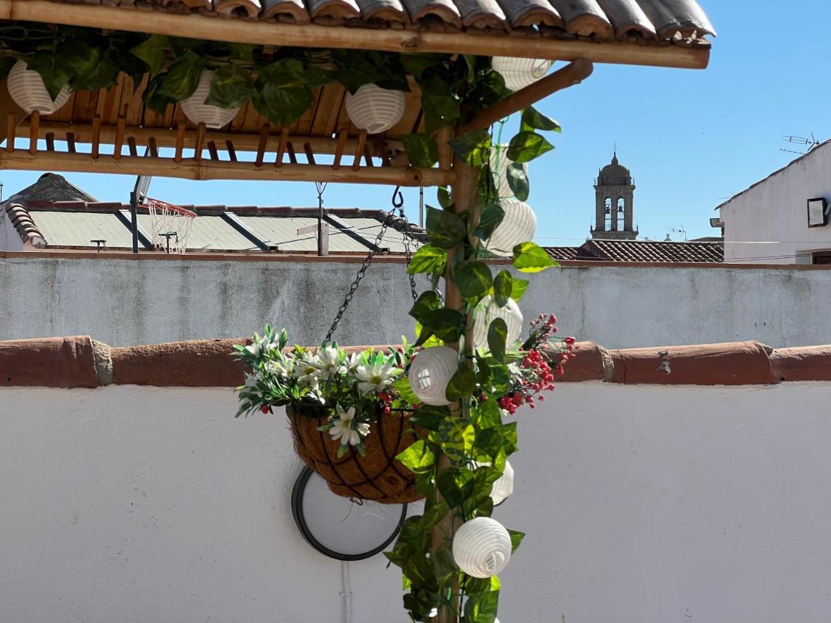 Casa Villanueva de Córdoba Exteriör bild