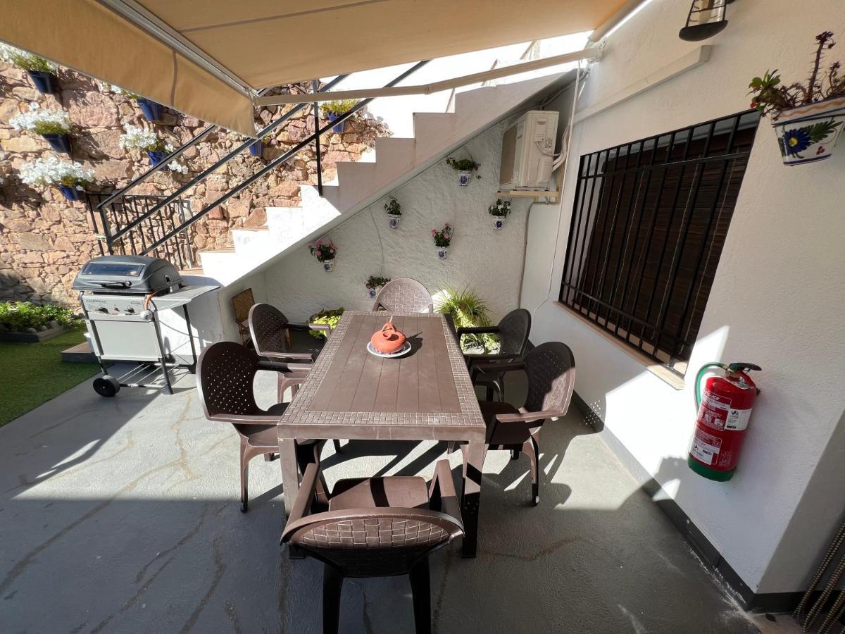 Casa Villanueva de Córdoba Exteriör bild