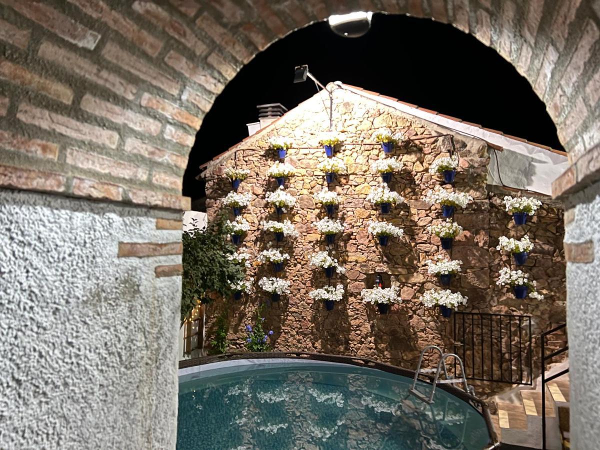 Casa Villanueva de Córdoba Exteriör bild