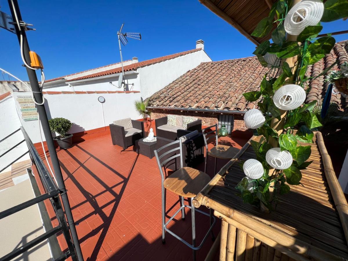 Casa Villanueva de Córdoba Exteriör bild