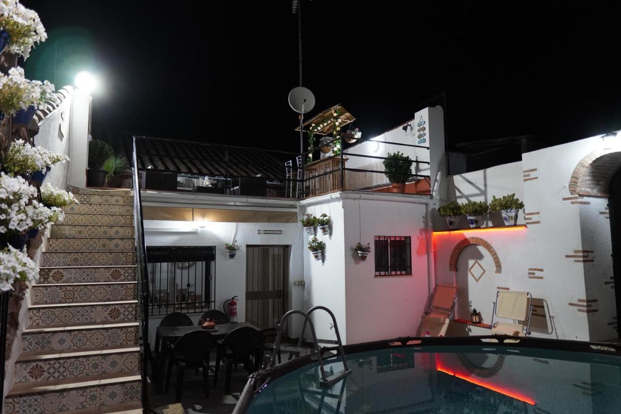 Casa Villanueva de Córdoba Exteriör bild