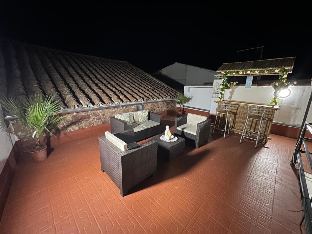 Casa Villanueva de Córdoba Exteriör bild