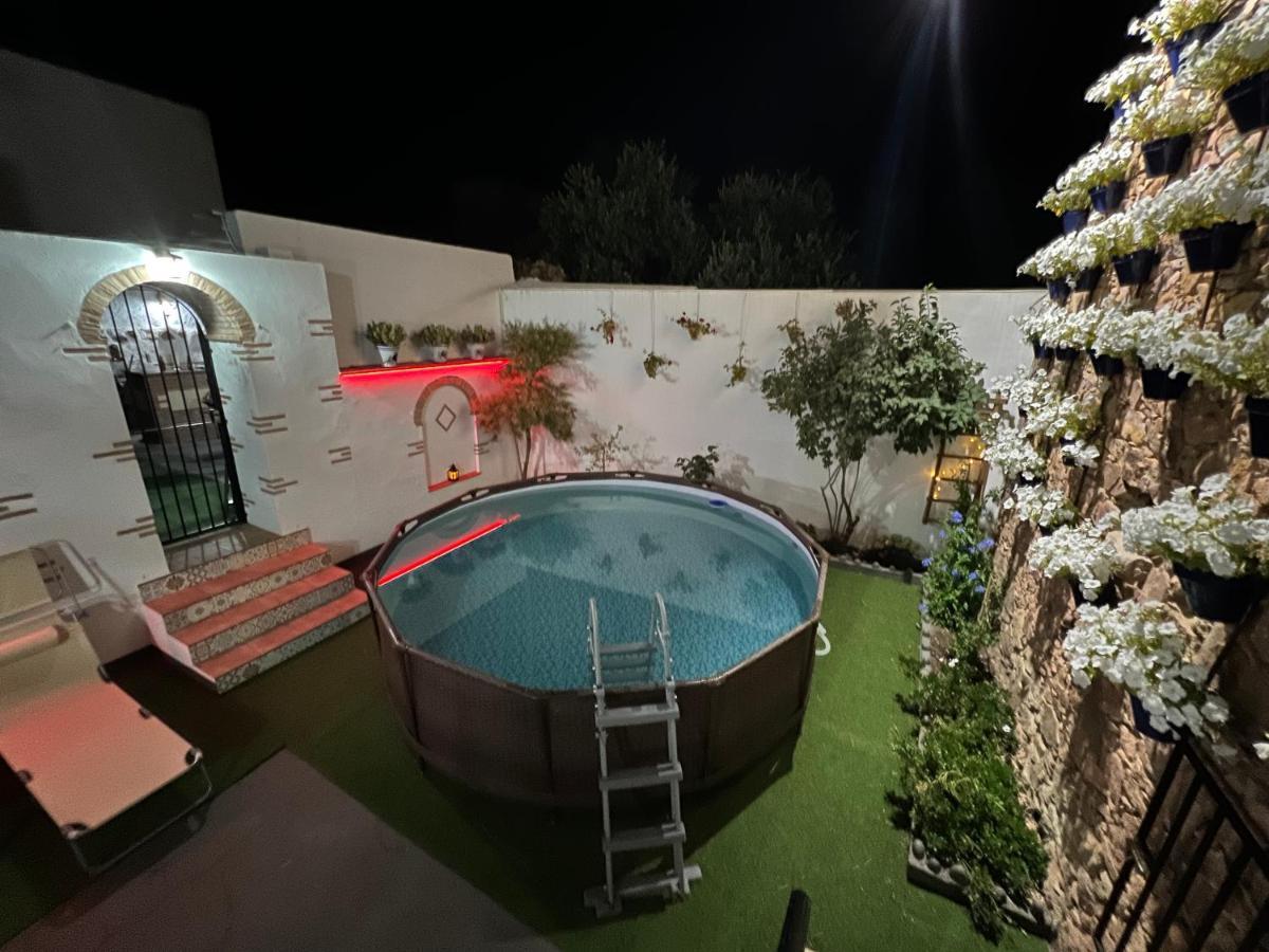 Casa Villanueva de Córdoba Exteriör bild