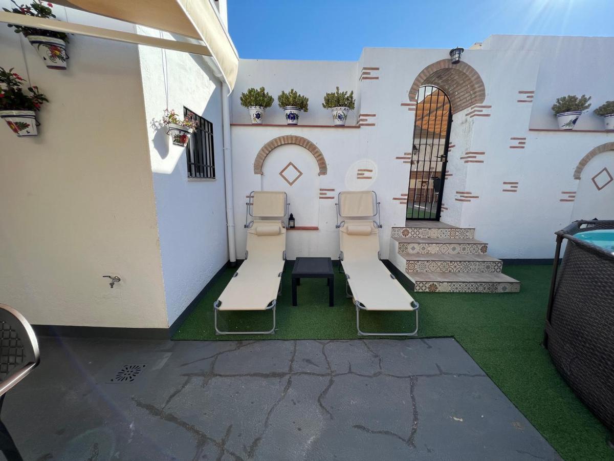 Casa Villanueva de Córdoba Exteriör bild