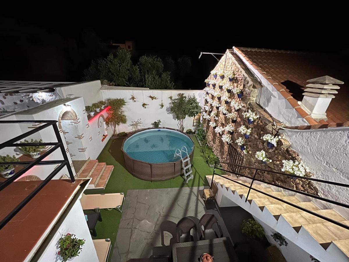 Casa Villanueva de Córdoba Exteriör bild