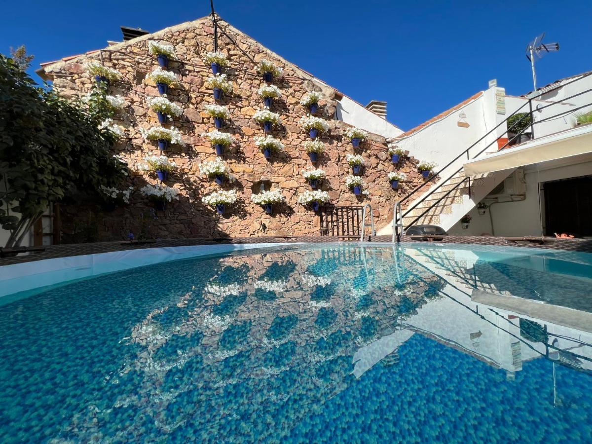 Casa Villanueva de Córdoba Exteriör bild