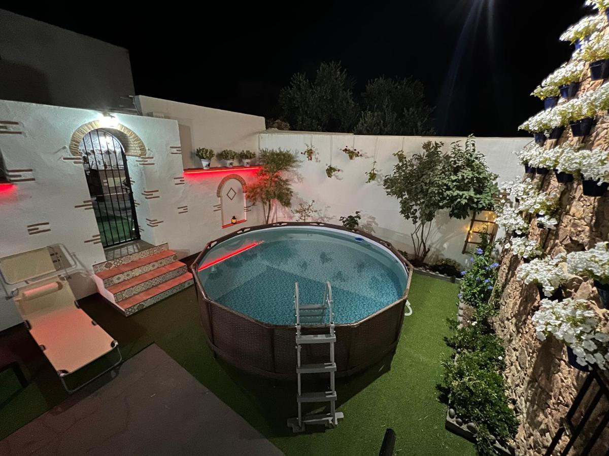 Casa Villanueva de Córdoba Exteriör bild