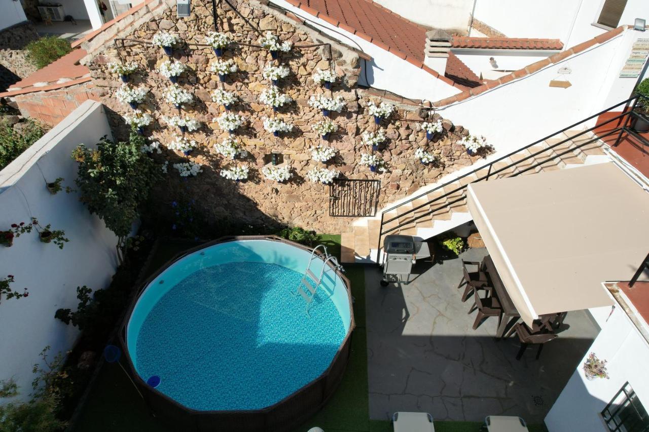 Casa Villanueva de Córdoba Exteriör bild