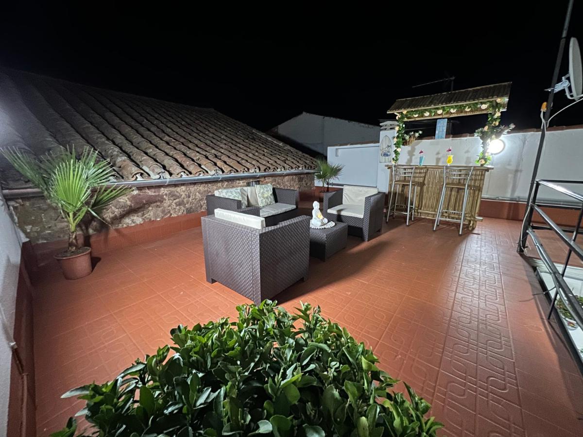 Casa Villanueva de Córdoba Exteriör bild