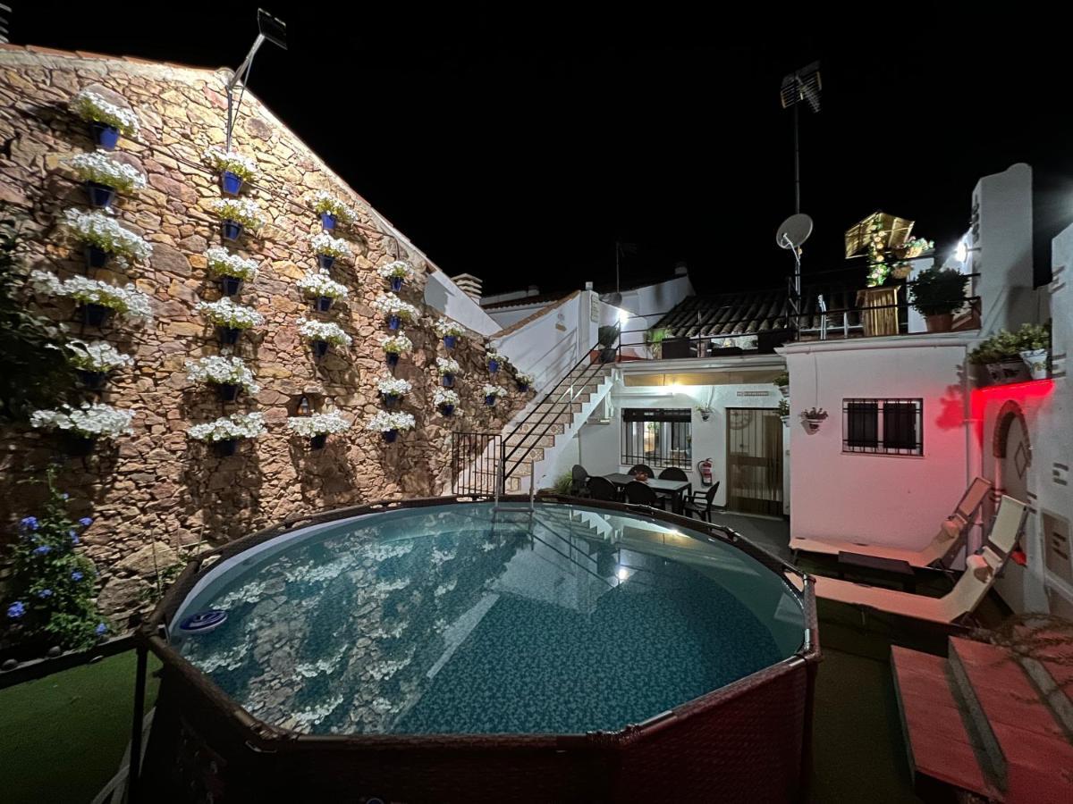Casa Villanueva de Córdoba Exteriör bild