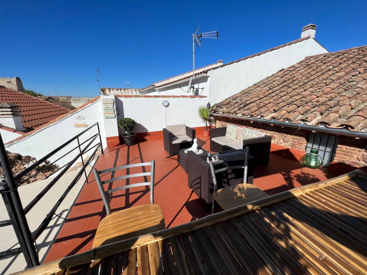 Casa Villanueva de Córdoba Exteriör bild