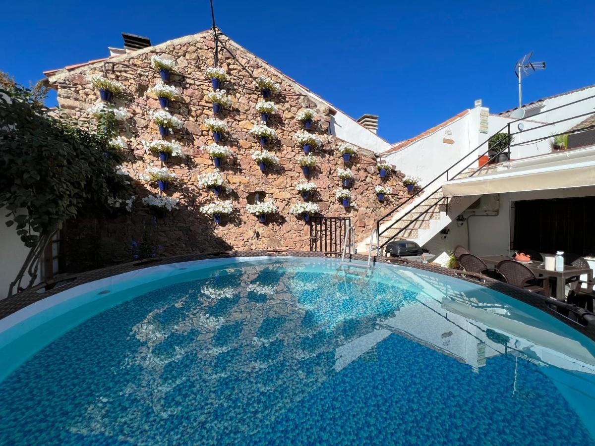 Casa Villanueva de Córdoba Exteriör bild