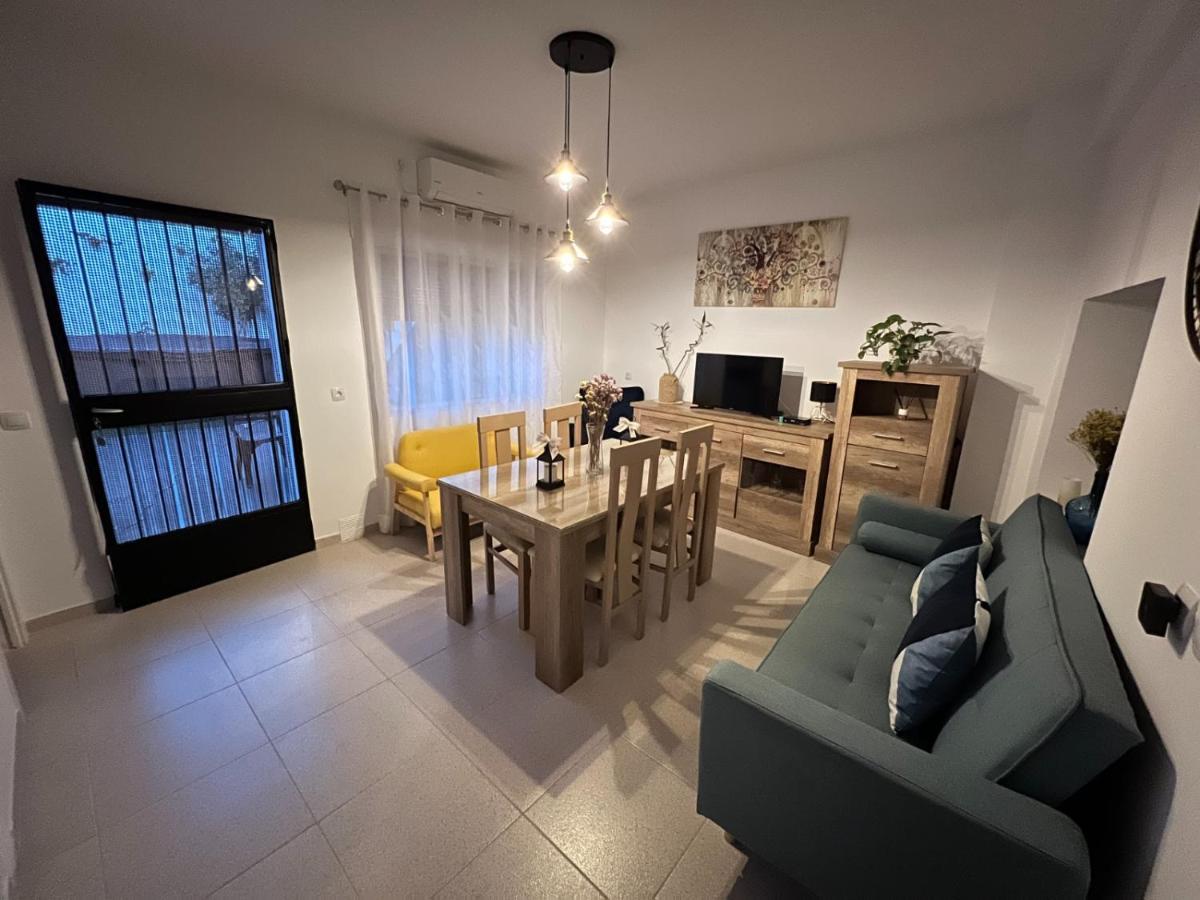 Casa Villanueva de Córdoba Exteriör bild