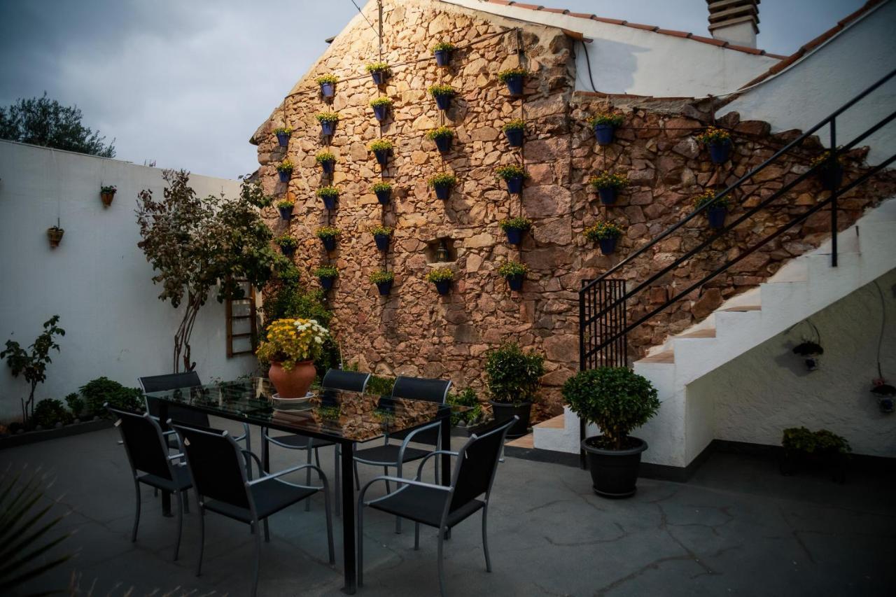 Casa Villanueva de Córdoba Exteriör bild