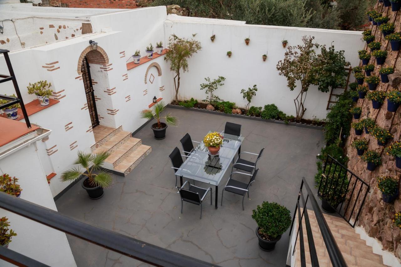 Casa Villanueva de Córdoba Exteriör bild