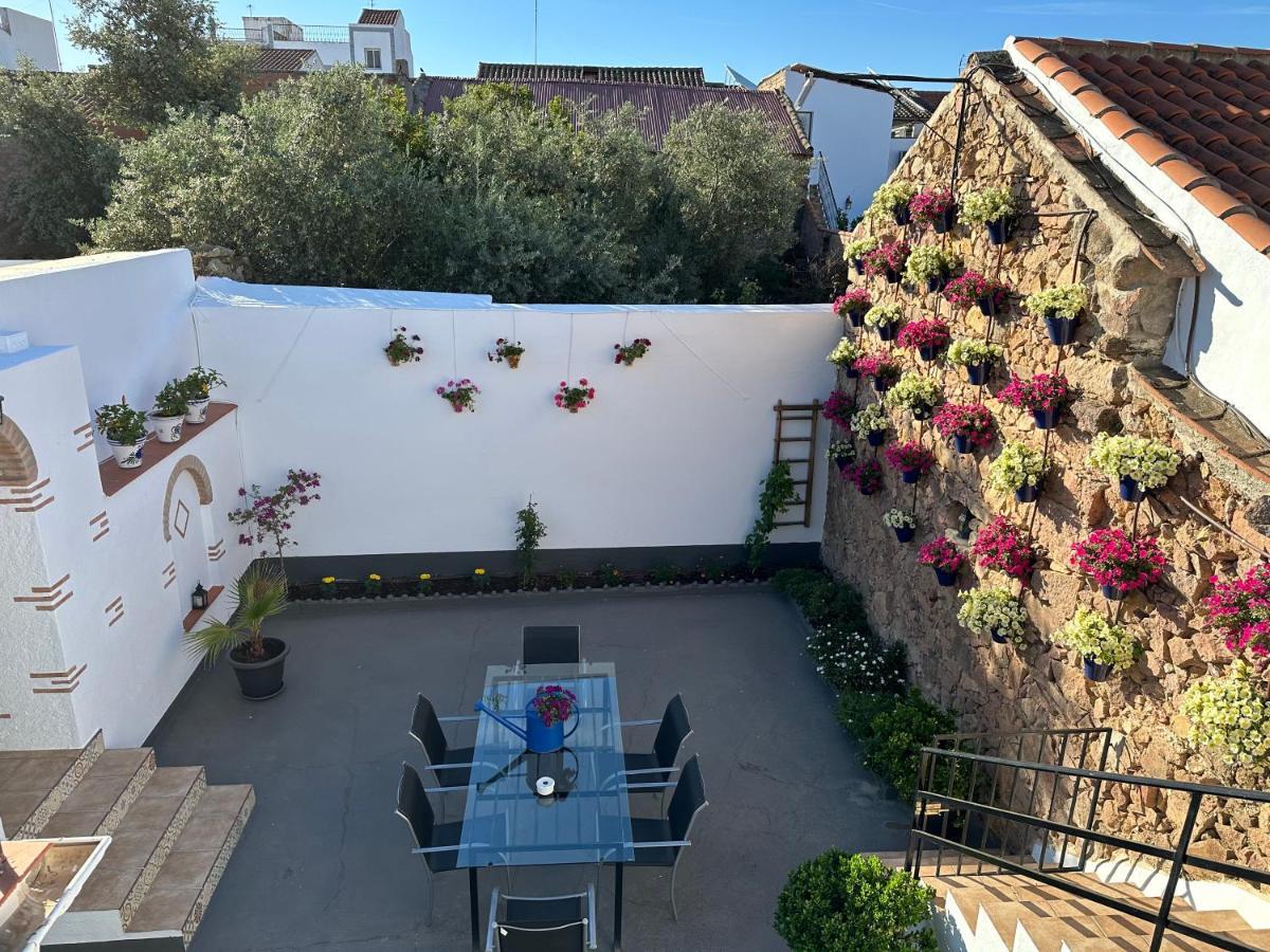 Casa Villanueva de Córdoba Exteriör bild