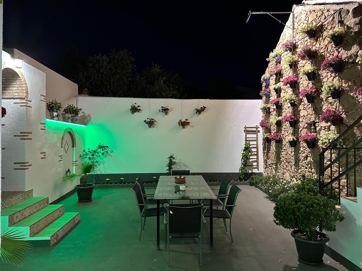 Casa Villanueva de Córdoba Exteriör bild