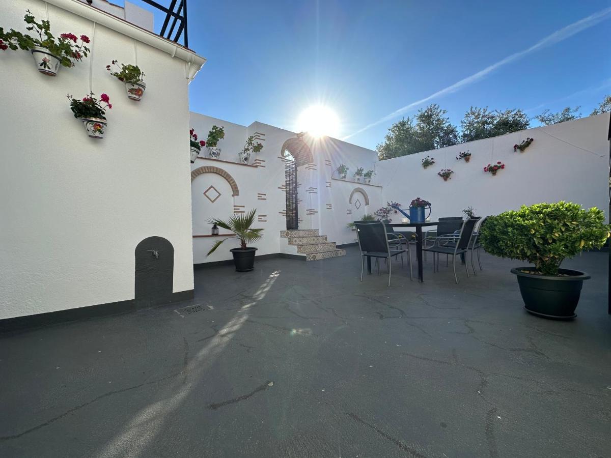 Casa Villanueva de Córdoba Exteriör bild
