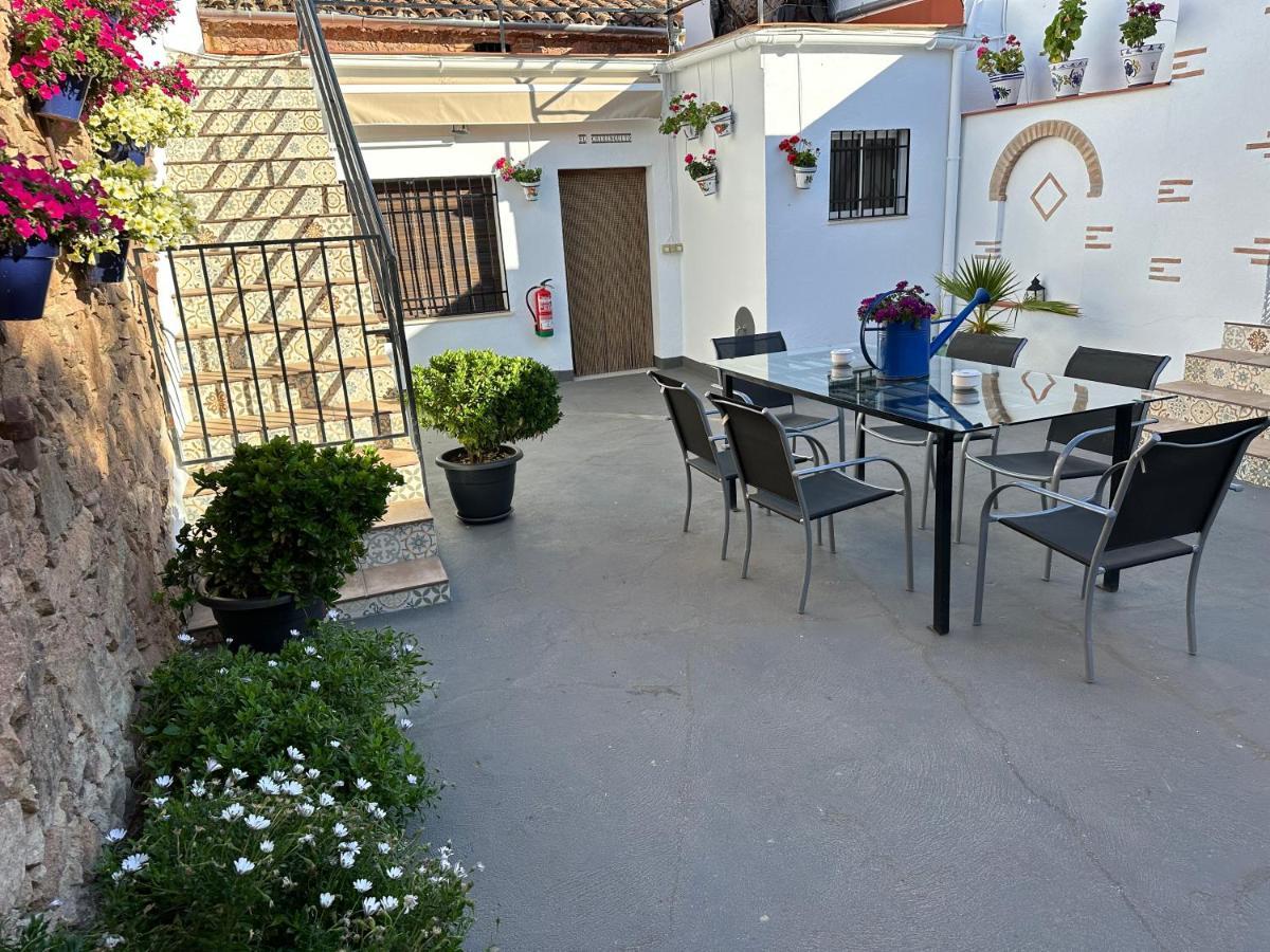 Casa Villanueva de Córdoba Exteriör bild